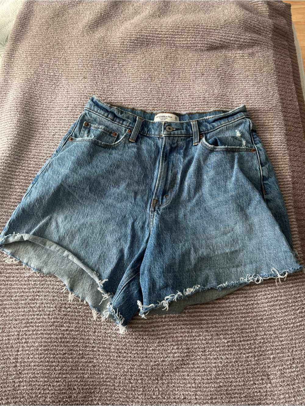 Abercrombie & Fitch the dad short